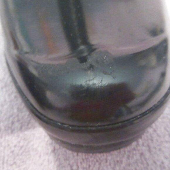 Hunter Tall Waterproof Rain Boots Size 9 Black Winter Snow Barn Work Chore Welly - Picture 5 of 13